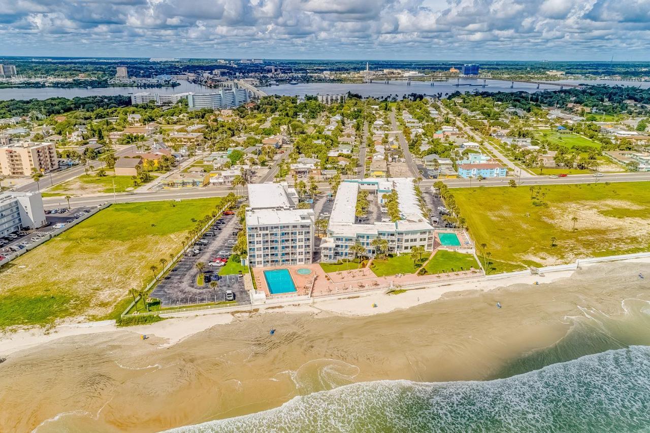 Ocean Jewels Club #312 Daytona Beach Exterior foto